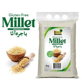 Millet Flour - bajra ka Atta - 1kg